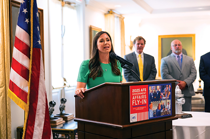 Senator Katie Britt (R-AL)
