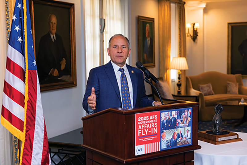 Representative Lloyd Smucker (R-PA-11)