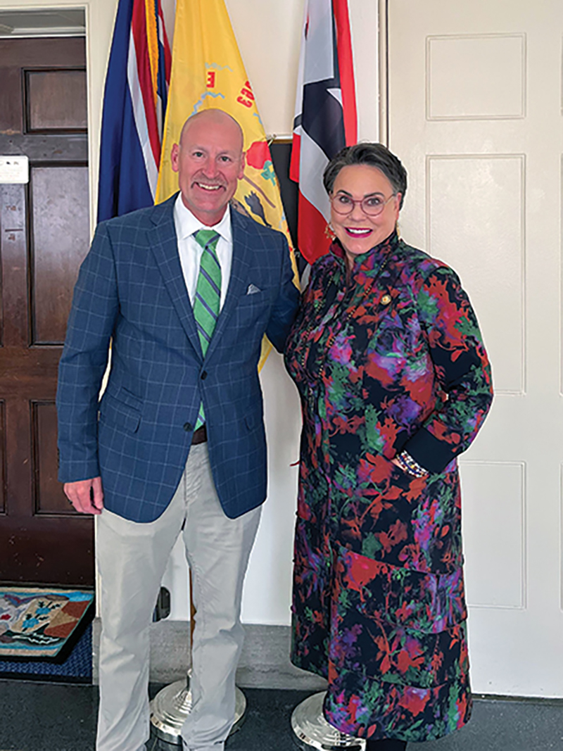 Harriet Hageman (R-WY)