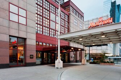 Cleveland Marriott Downtown at Key Center