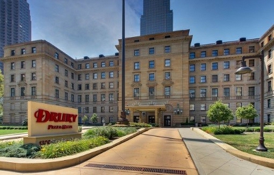 Drury Plaza Hotel Cleveland Downtown