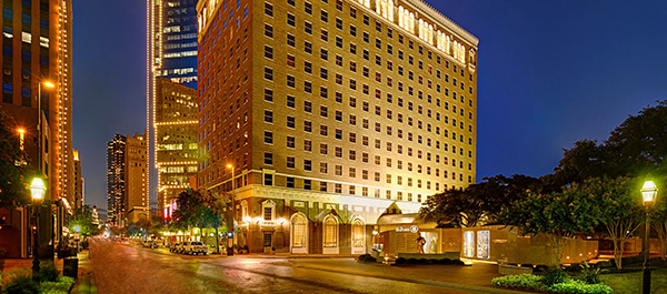 Hilton Fort Worth Co-Headquarter Hotel