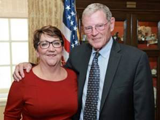 James Inhofe 