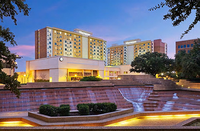 Sheraton Fort Worth Downtown Hotel