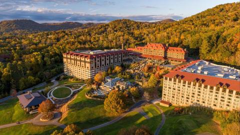 Omni Grove Park Inn Image