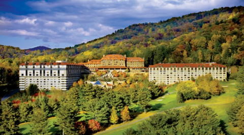 Grove Park Inn