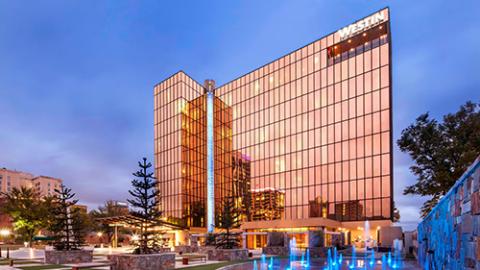 Westin Chattanooga