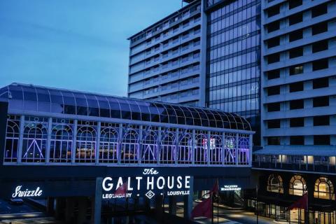 Galt house