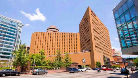 Hyatt Regency Indianapolis
