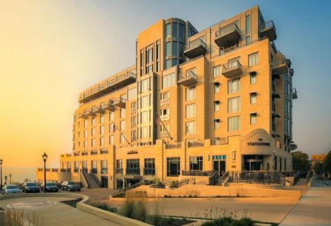 The Edgewater Hotel