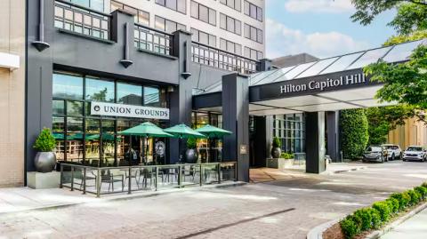 Hilton Washington D.C. Capitol Hill
