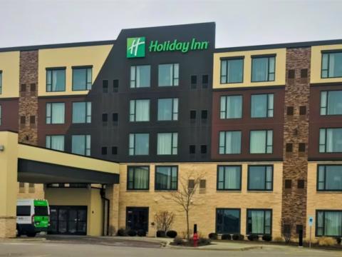 Holiday Inn Chicago/Schaumburg 