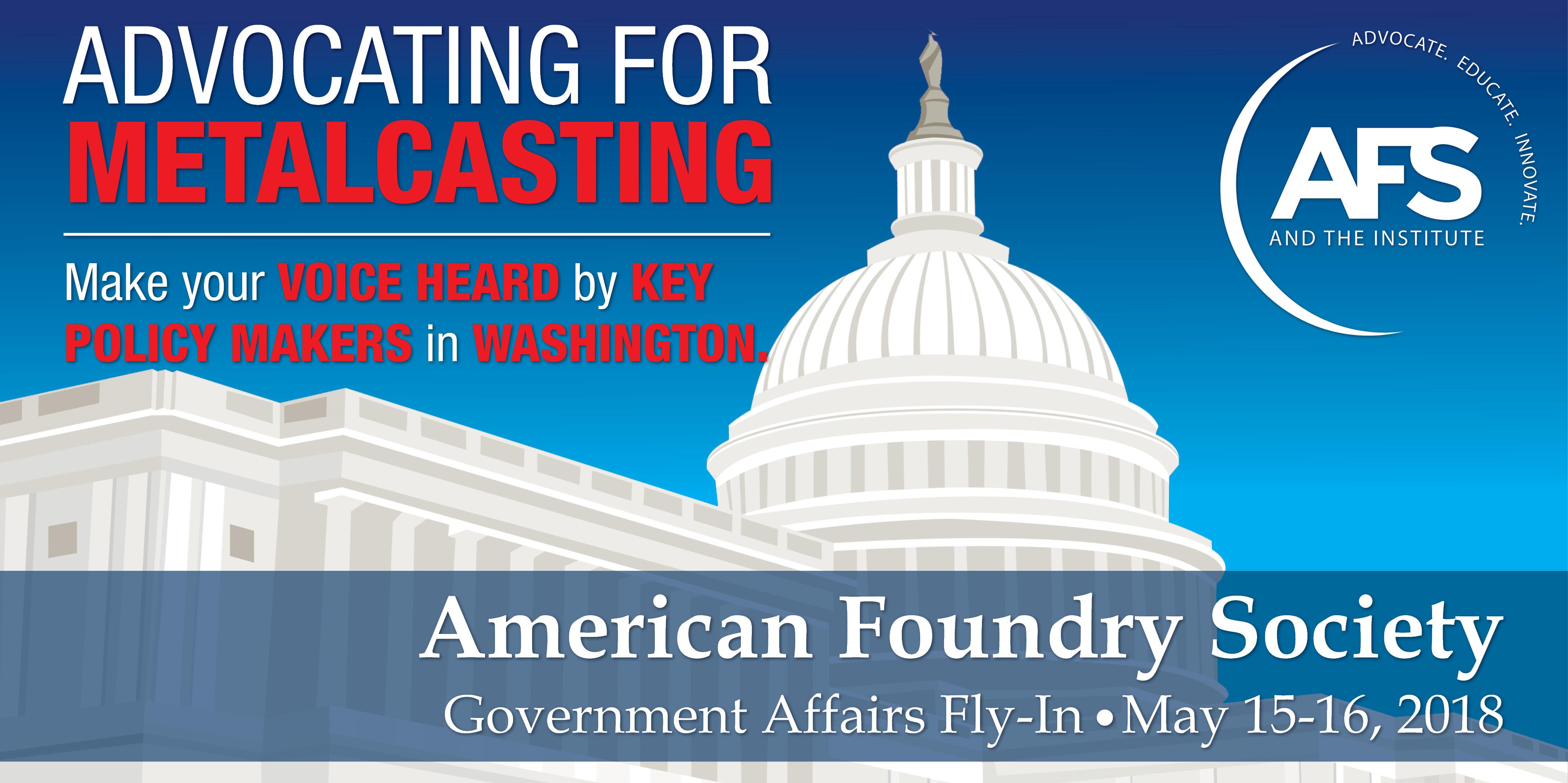 AFS Government Affairs Fly-In