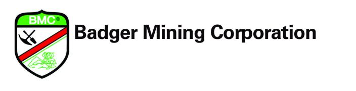 Badger Mining