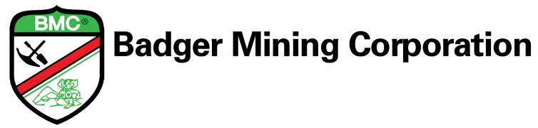 Badger Mining Corp.